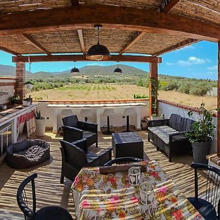 Mari & Monti Bed and Breakfast Giba Exterior foto