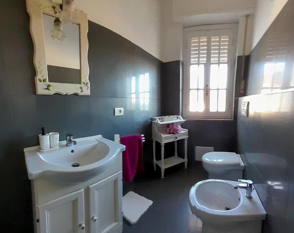 Mari & Monti Bed and Breakfast Giba Exterior foto