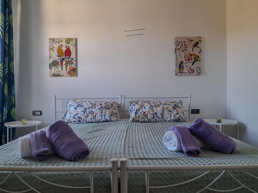 Mari & Monti Bed and Breakfast Giba Exterior foto