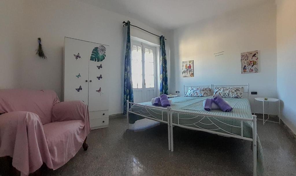 Mari & Monti Bed and Breakfast Giba Exterior foto