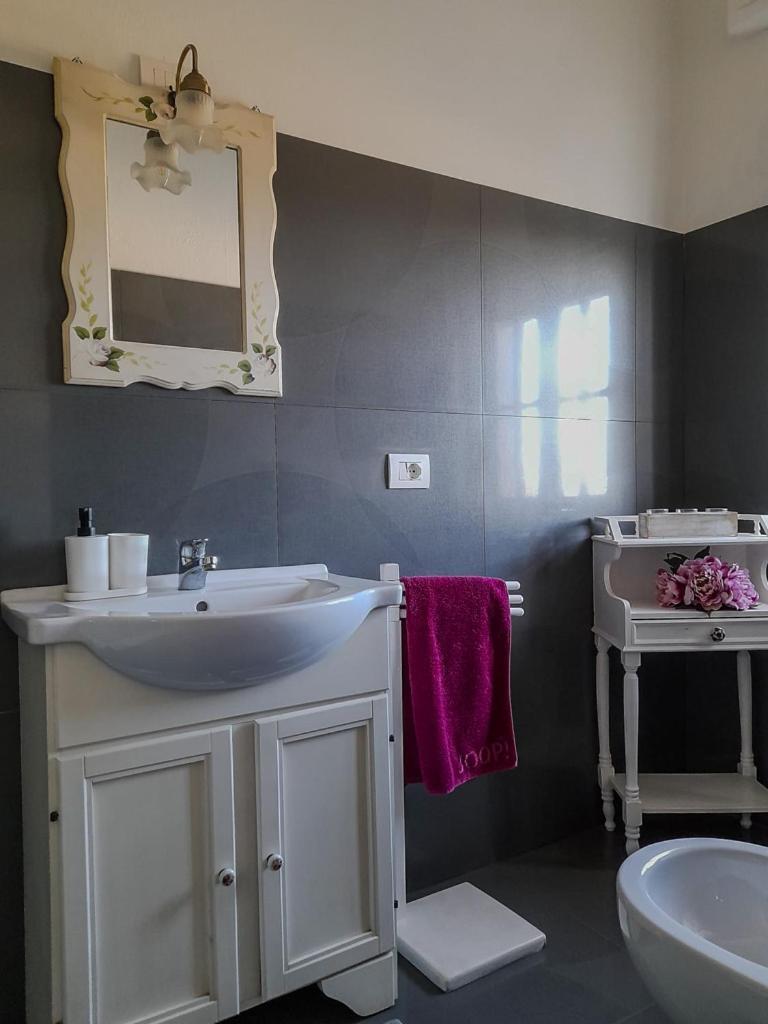Mari & Monti Bed and Breakfast Giba Exterior foto