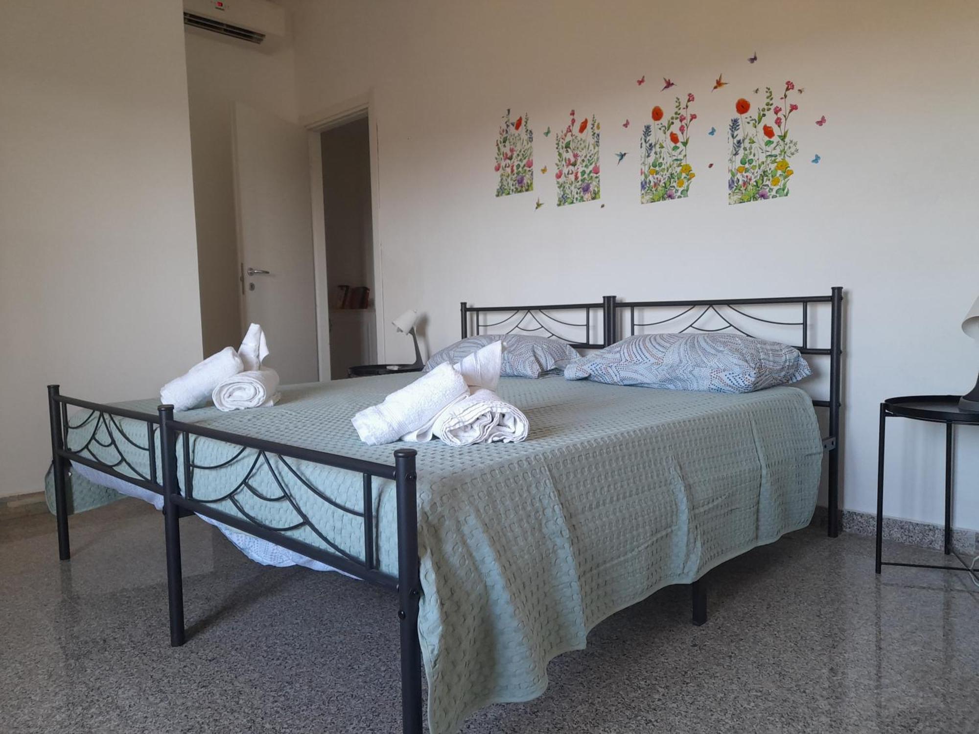 Mari & Monti Bed and Breakfast Giba Exterior foto