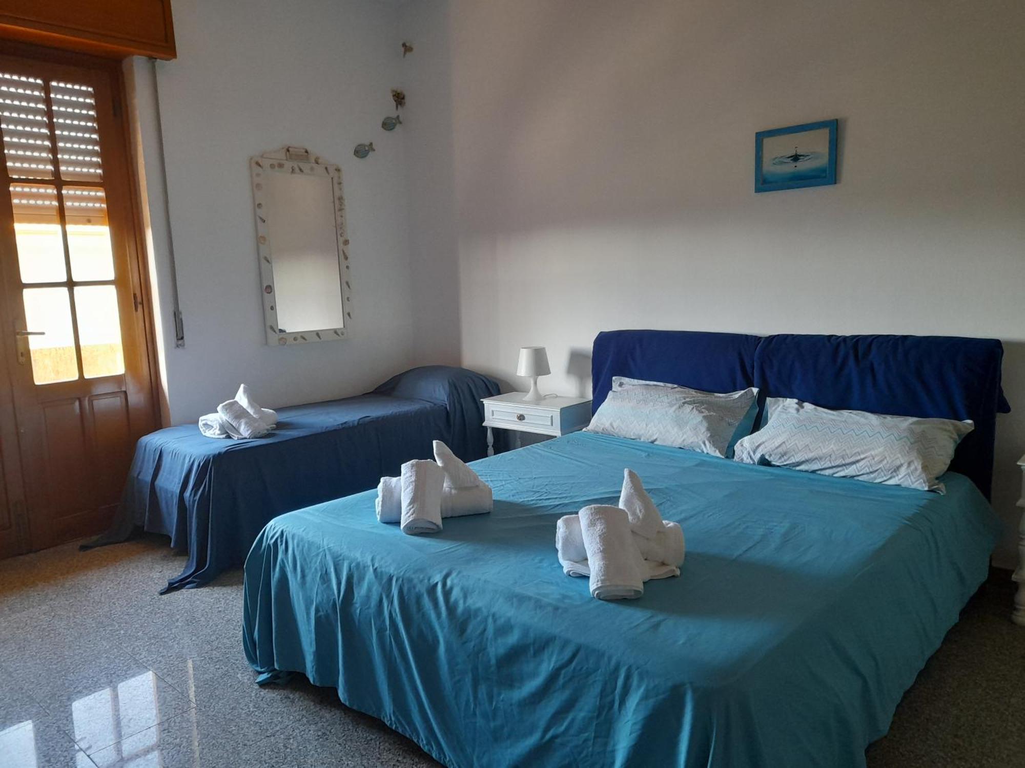 Mari & Monti Bed and Breakfast Giba Exterior foto
